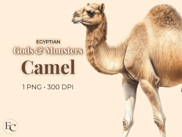 Camel Watercolor Clipart: A Designer’s Real-World Review